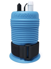 Autoblow VacuGlide Universal Dynamic Stroking Cap Black Sex Machines